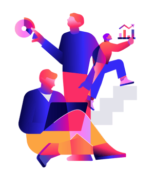 Business analytics, team analyzing data (1)