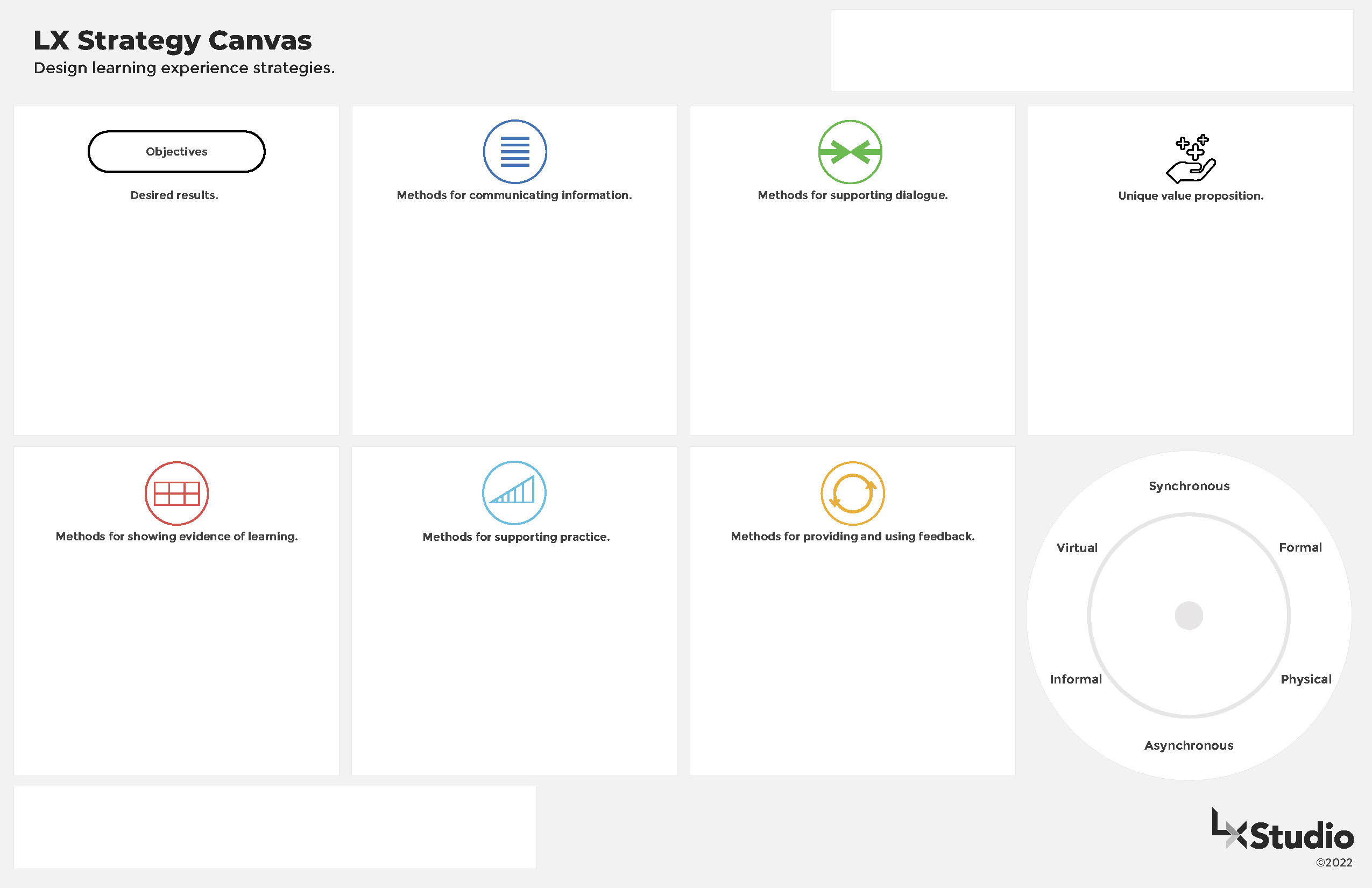 Webinar Strategy Template: A Visual Framework For Designing Virtual Webinar Strategy Template: A Visual Framework For Designing Virtual
